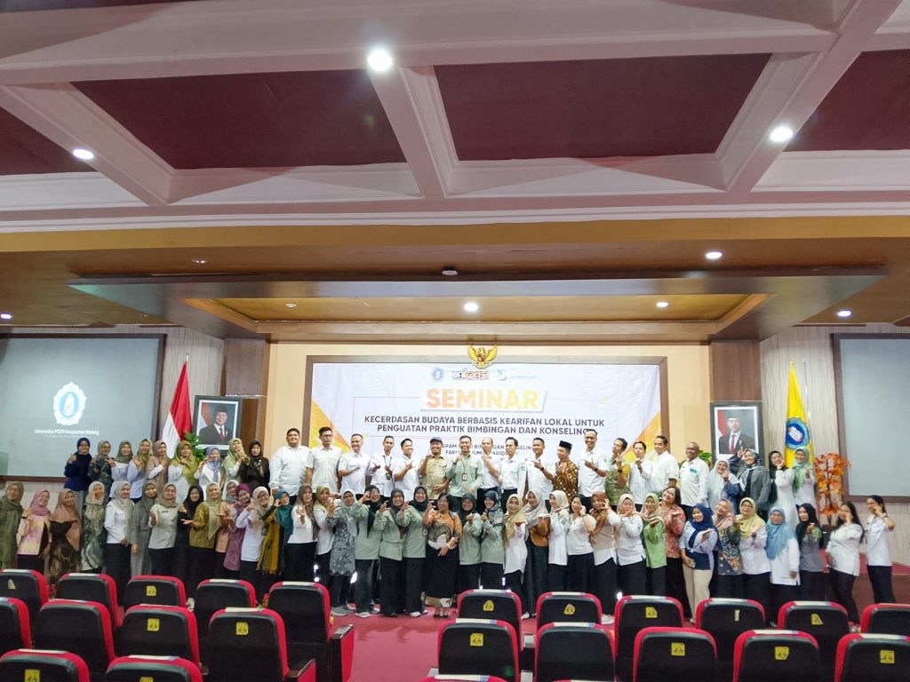 Prodi BK FIP Unikama Perkuat Peran Guru BK Malang Raya melalui Integrasi Kearifan Lokal dalam Layanan Konseling